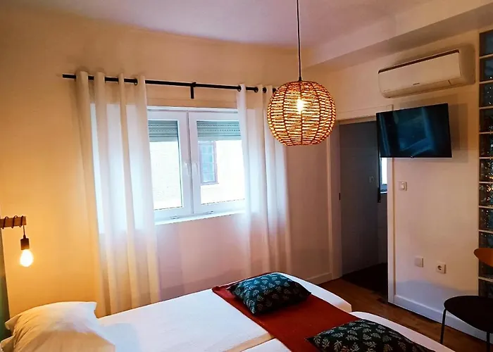 Aveiro Rossio Lodge